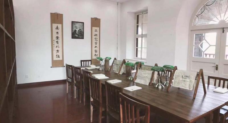 打卡北京红色遗迹-北大红楼，《觉醒年代》的很多故事发生在这里