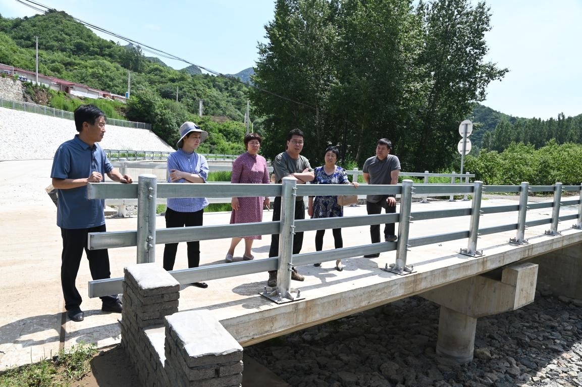 密云区不老屯镇全力做好强降雨应对工作