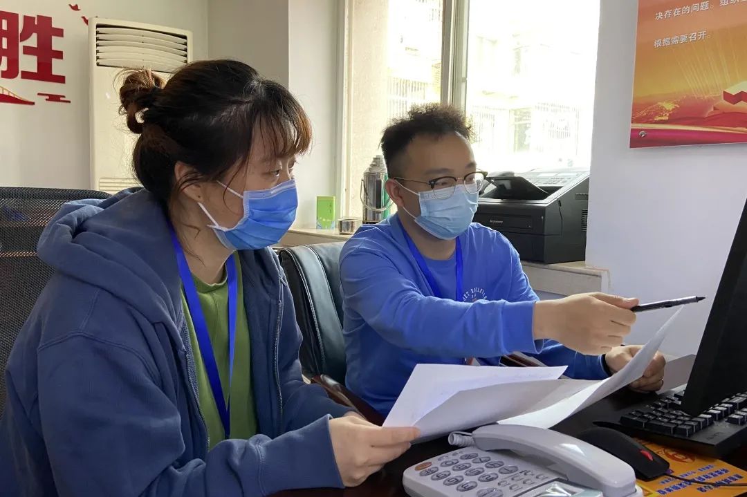 向疫而行！首都抗疫前线的检察身影