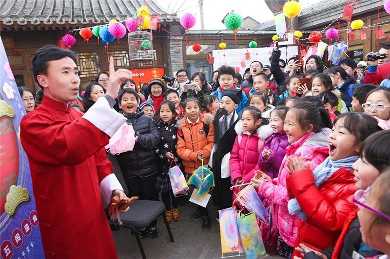 东城公共文化服务社会化发展开启新篇章