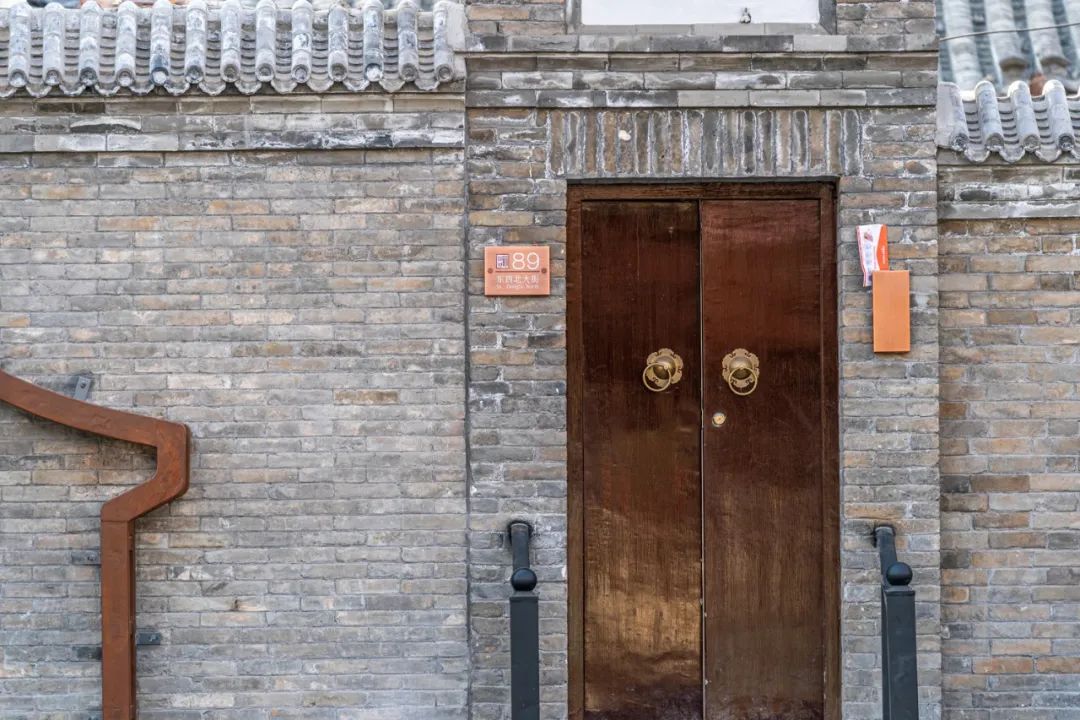 东四南北大街环境整治提升主体工程完工