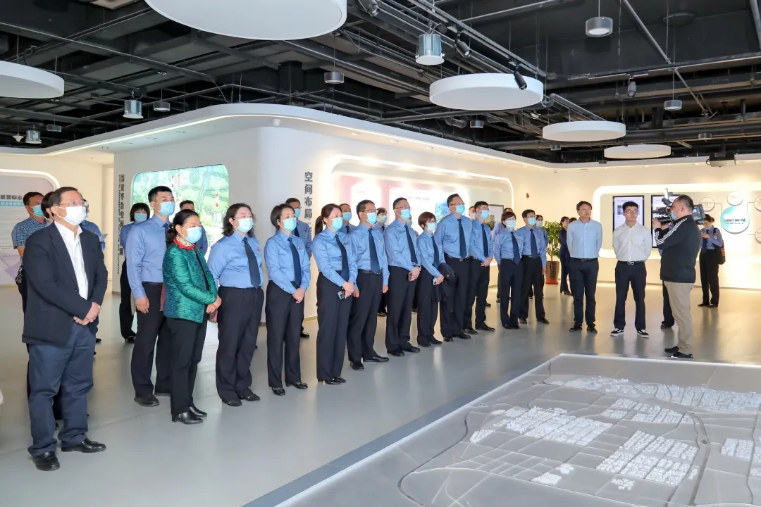 “三城一区”检察机关齐聚首，服务保障科技创新再升级