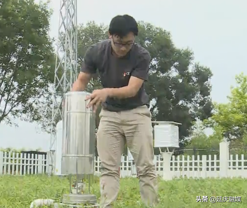 服务保障冬奥会 延庆气象人用坚守诠释初心