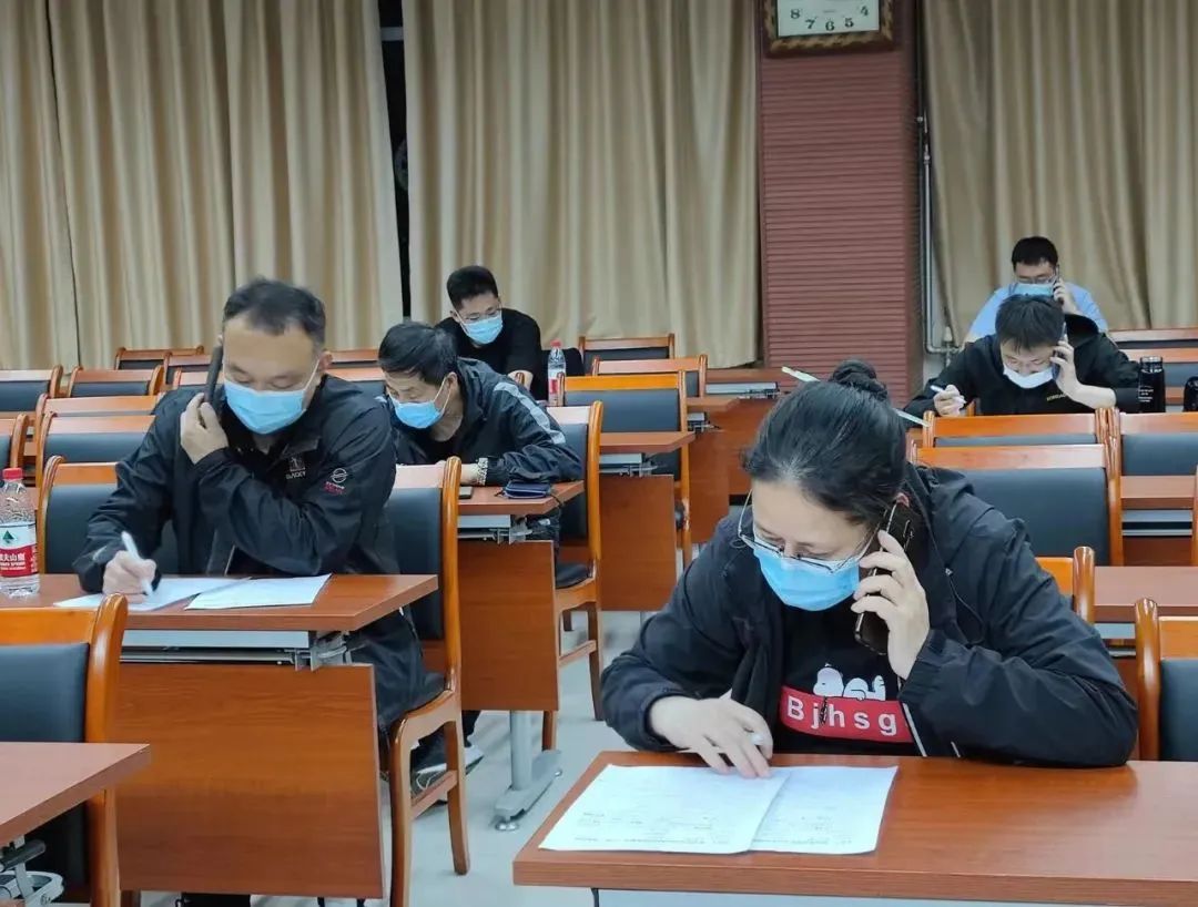 向疫而行！首都检察干警在行动