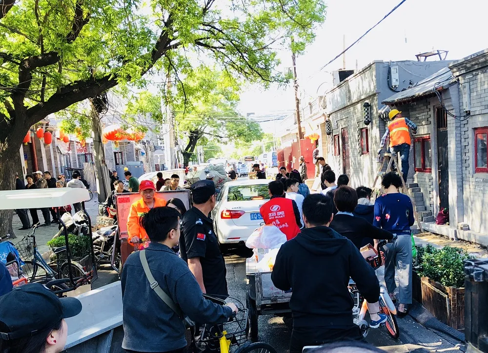 决胜全面小康 共享幸福东城 | 景山街道：为城市换新衣，为群众谋幸福