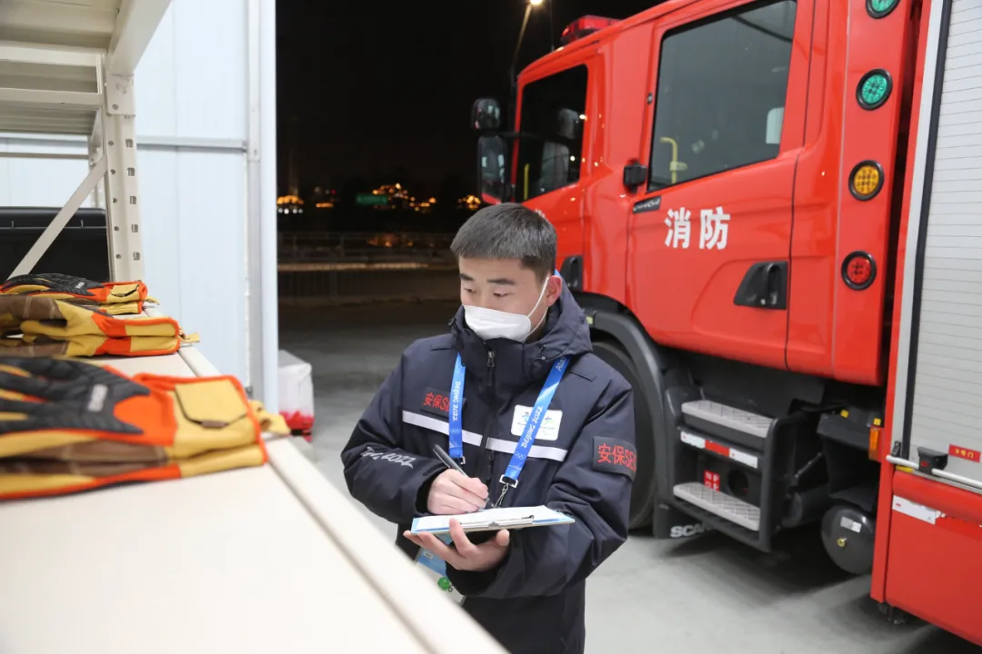 冬奥会背后，石景山那些籍籍无名的“消防人”