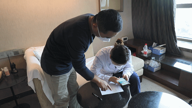 45小时，爱心传递“海淀温度”