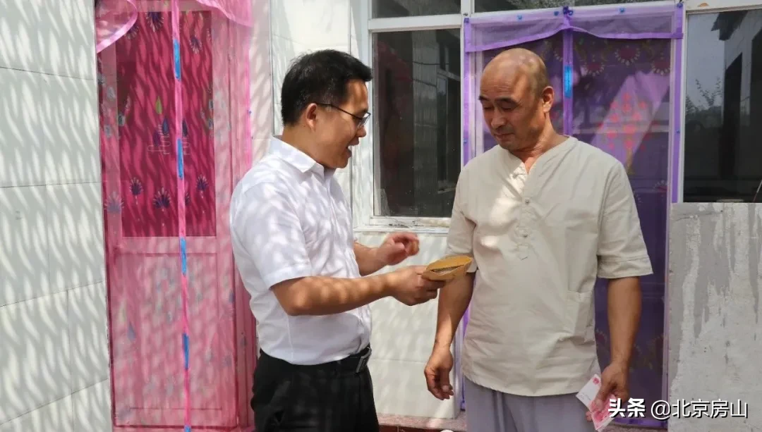 档案见证小康路，回顾房山脱低攻坚路上的光辉事迹！