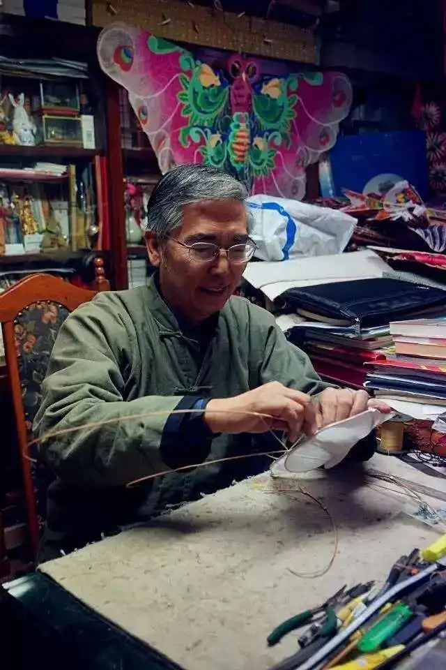 文化东城 | 直播带货、互动授课、在线表演……看东城民间手艺人花式玩非遗！