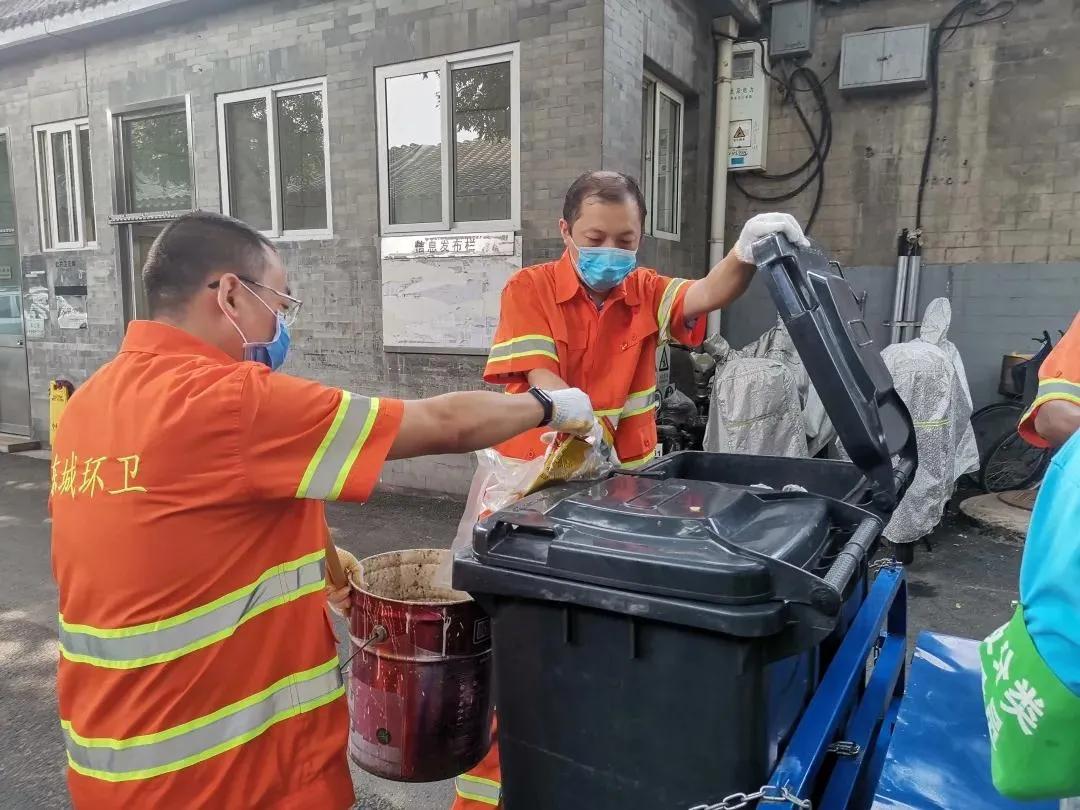 这个“关键小事”东城交出合格成绩单！