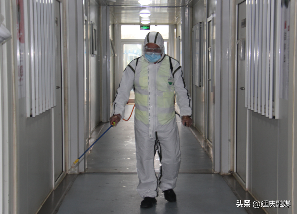 开展应急演练、全员核酸检测.....延庆多措并举筑牢建筑工地疫情防控安全网