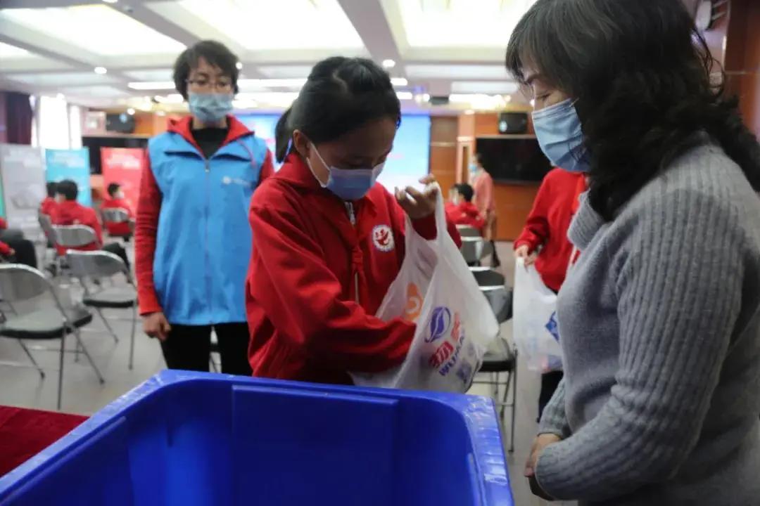 寒假第一课！东城区开启“垃圾分类寒假实践月”