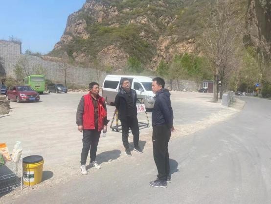 密云区新城子镇落实三项重点责任强化五一假期服务保障工作