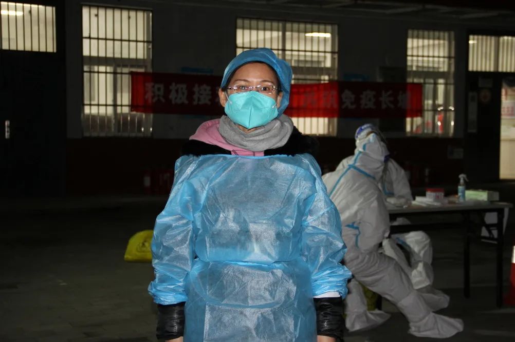 火速集结！他们第一时间支援街道疫情防控工作