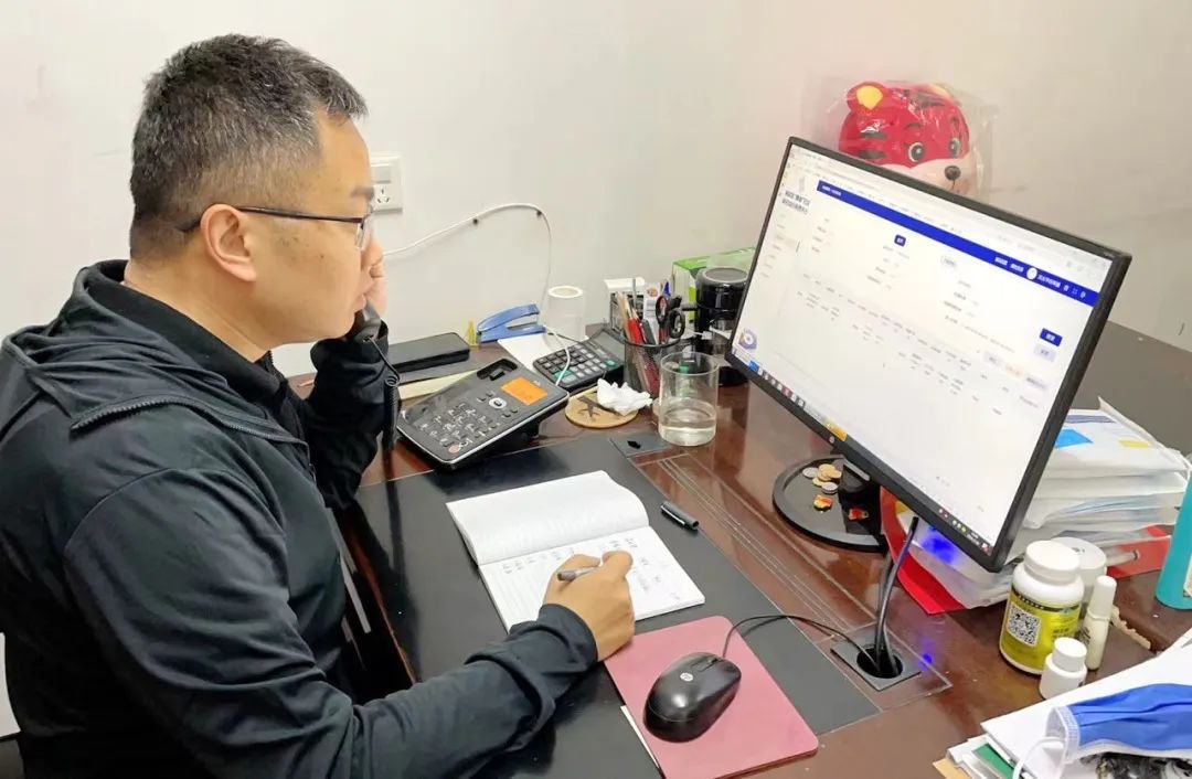 流调溯源，他们争分夺秒与时间赛跑......