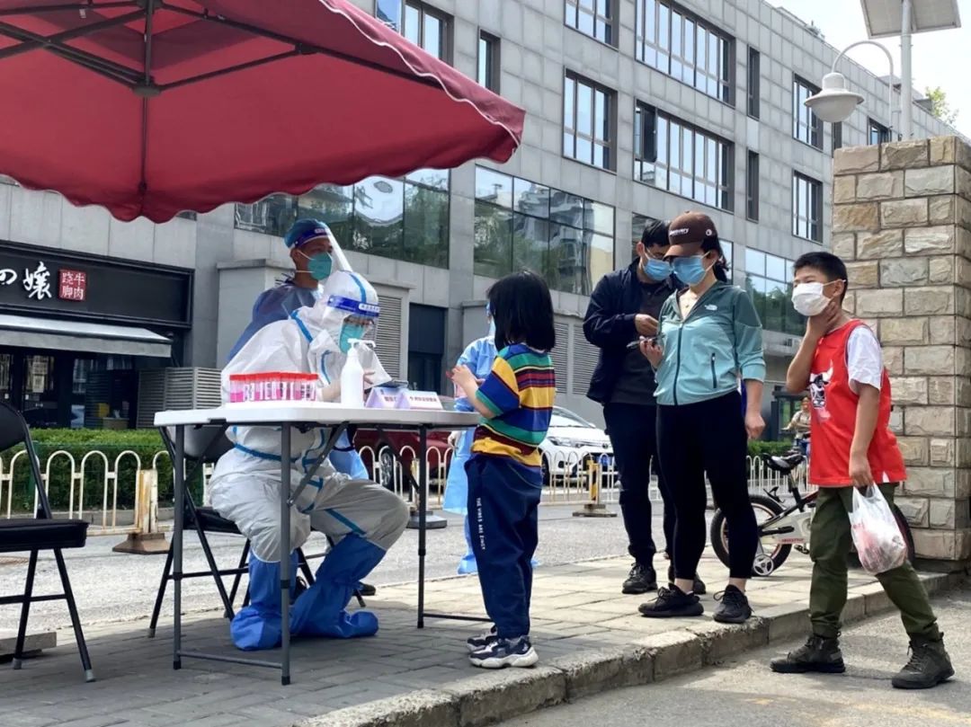 疫情中的北京法院法警：拉得出、冲得上、打得赢！