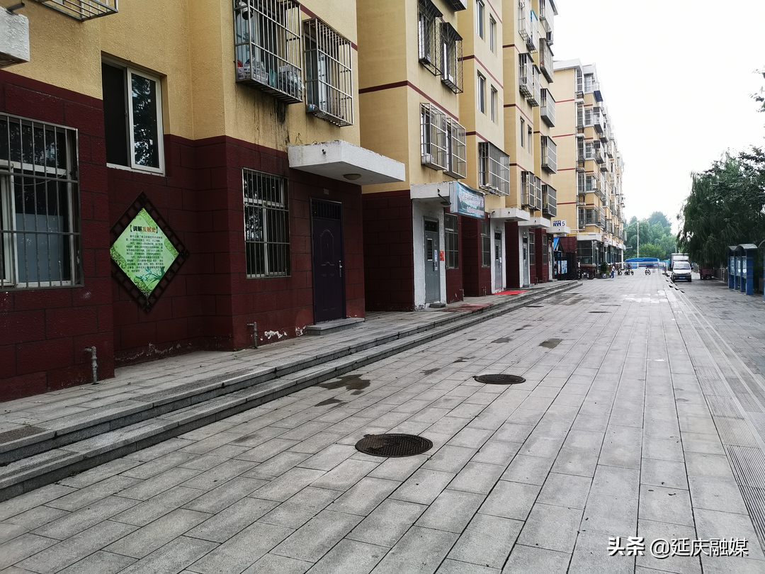 延庆依法拆除儒林街道避风阁 助推基本无违建区创建