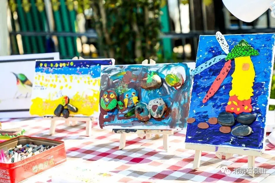 在八角新乐园畅享2021北京国际设计周设计之旅