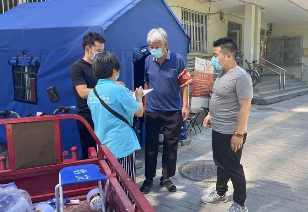 东城社工 | 用温度与态度，给百姓最温暖的守护