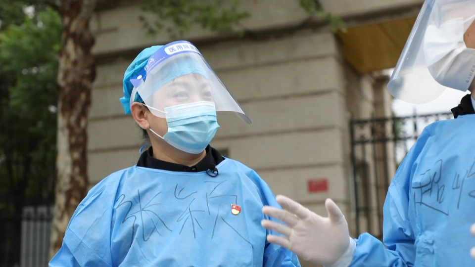 揭秘！社区书记的一天