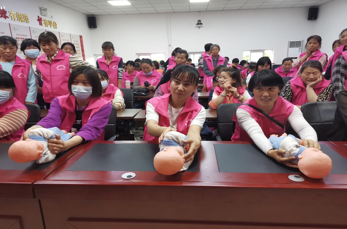 “我为群众办实事”密云区太师屯镇举办职业技能免费培训班