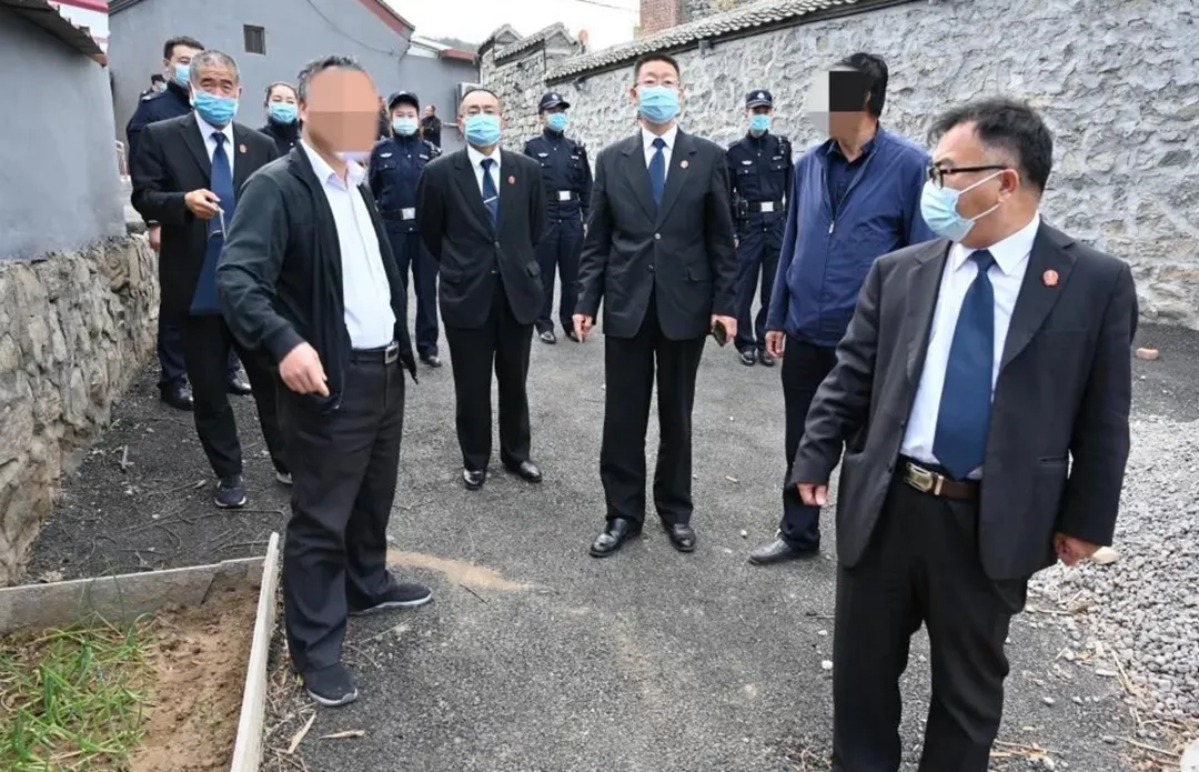 怀柔政法系统“我为群众办实事”亮实招