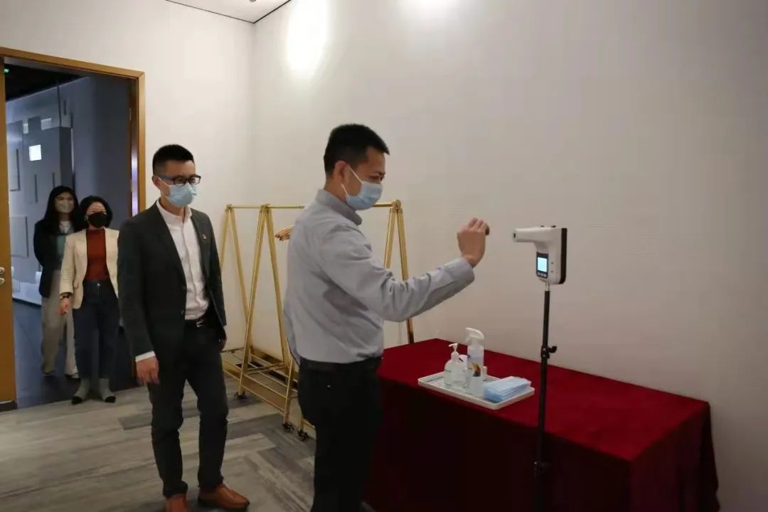 抗疫一线党旗红｜ 顺义互联网企业同心战“疫”