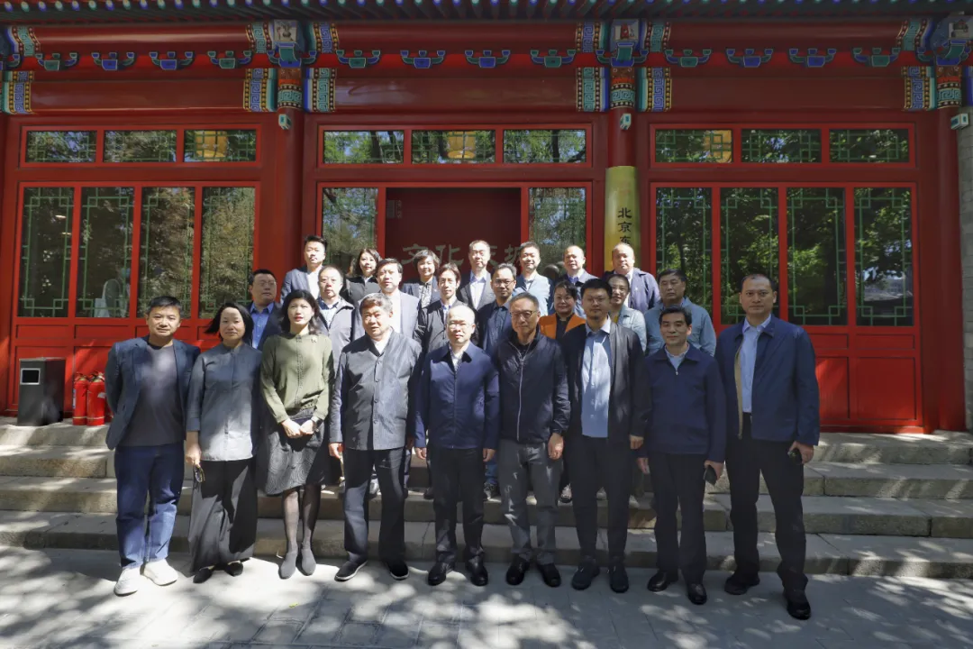 “文化东城”会客厅正式向市民开放！单霁翔邀您来做客