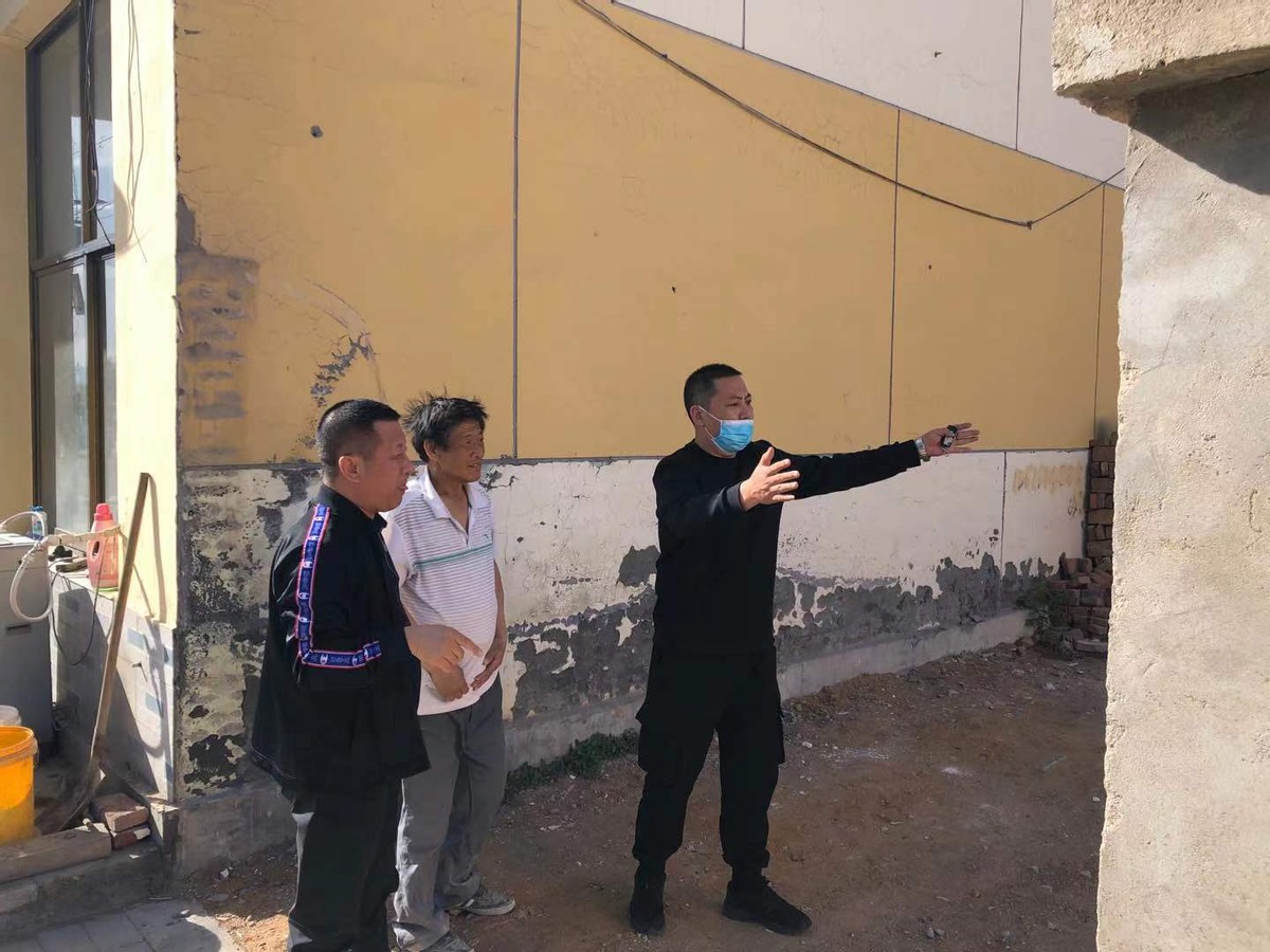 生态立镇，环境优先-密云区太师屯镇积极开展城乡环境卫生大检查