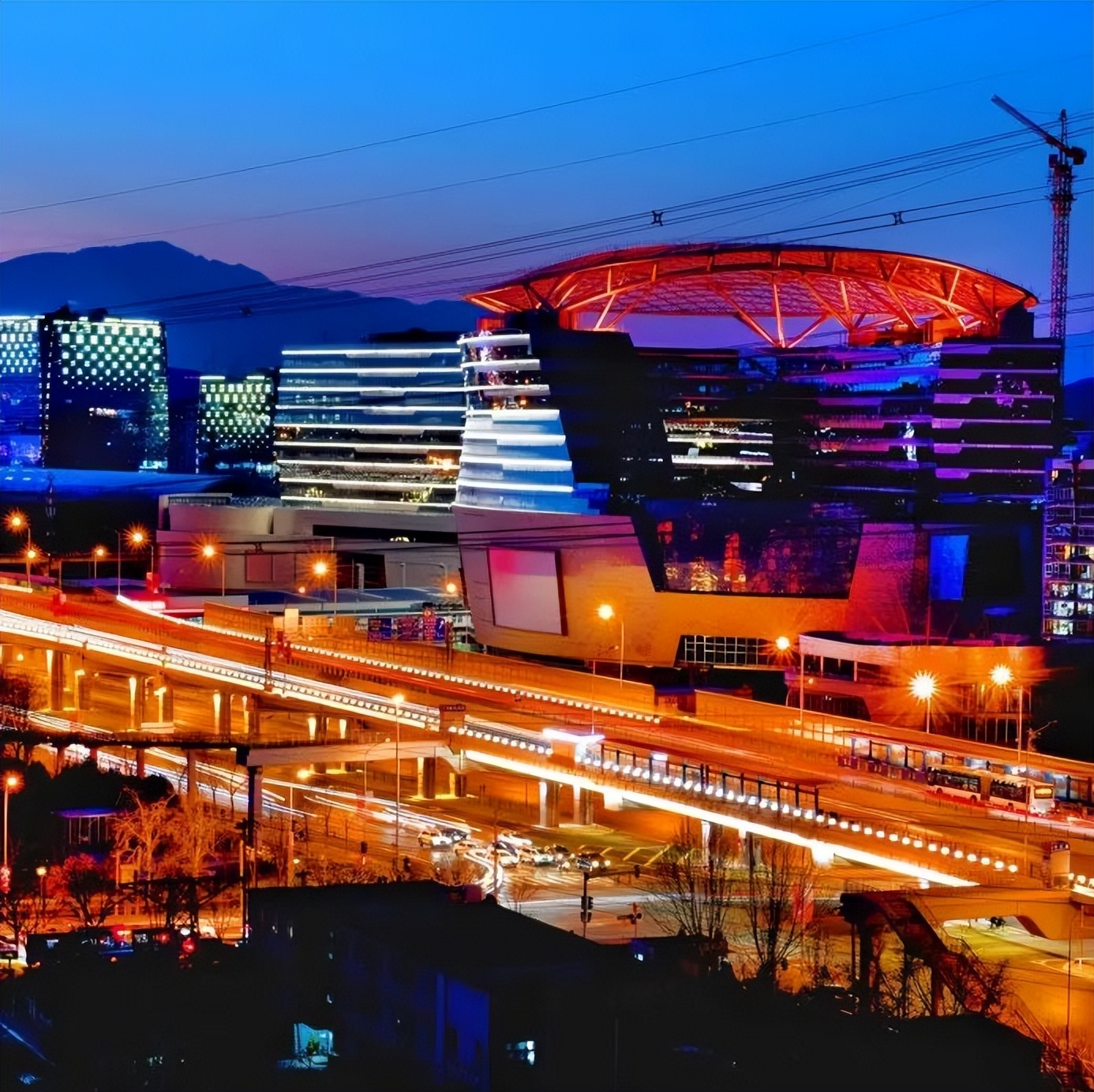 震撼！一起回顾双奥石景山的这些闪耀时刻……