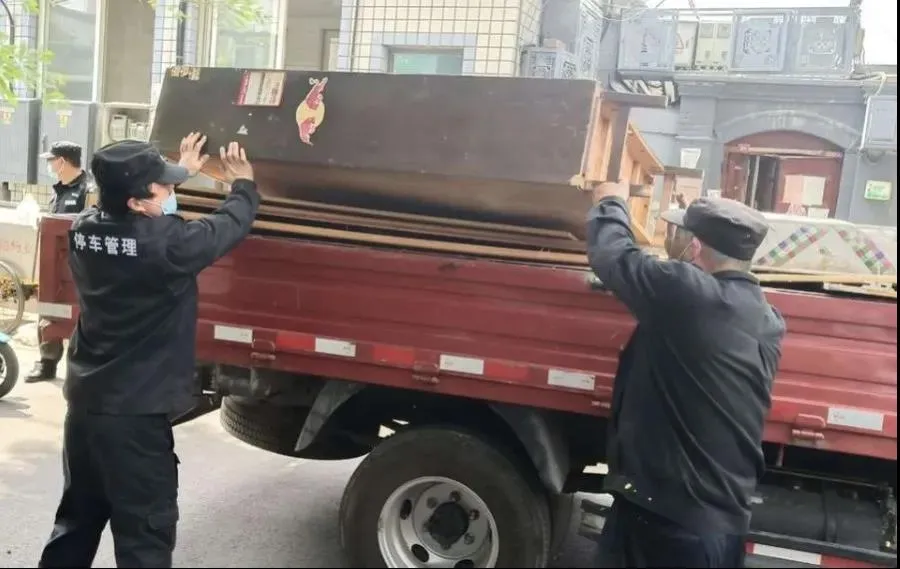 东城区抓实垃圾分类和物业管理两件“关键小事”，做好基层治理大文章