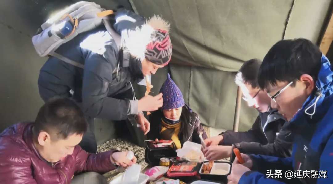 服务保障冬奥会 延庆气象人用坚守诠释初心