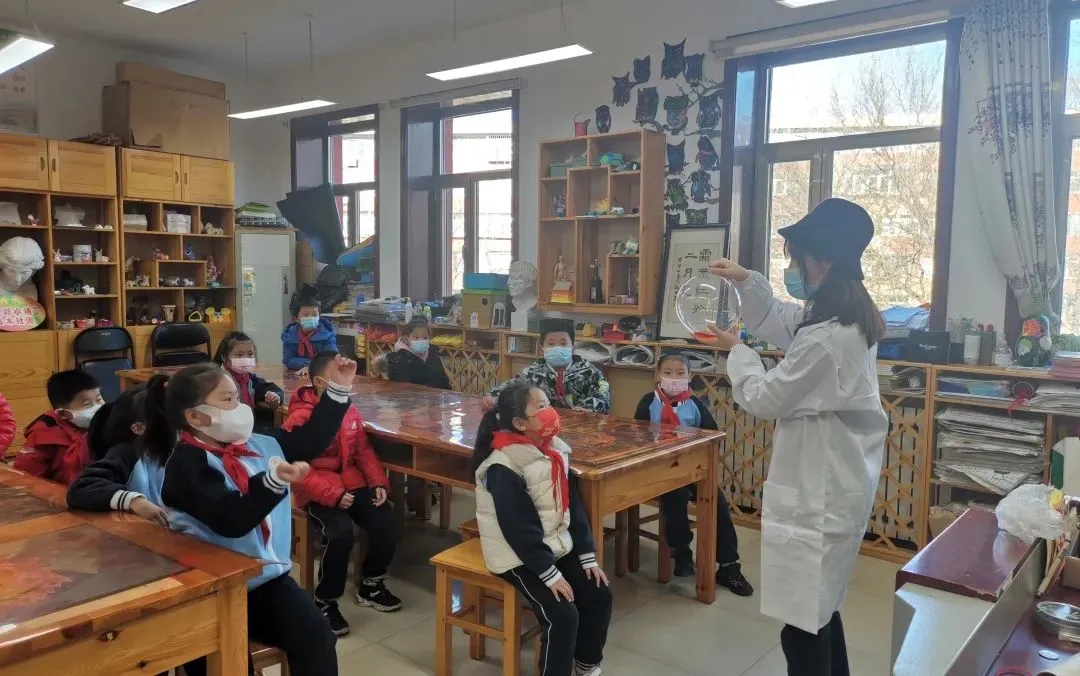 双减之下，石景山校园科技节玩出新花样