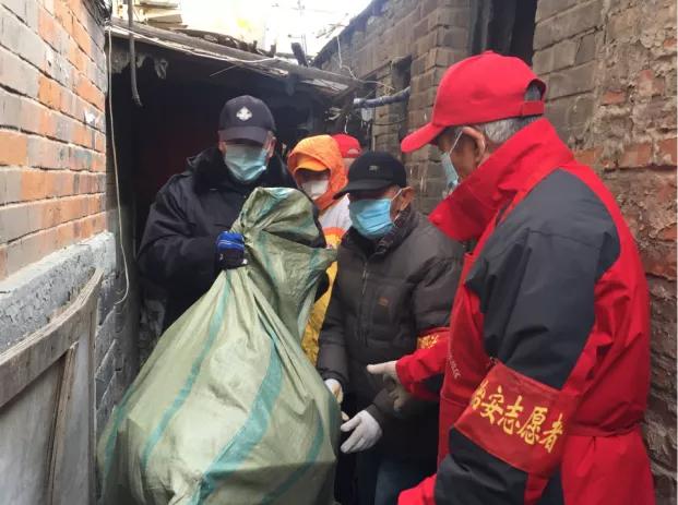 人人参与，行行出力！东城区常态化开展爱国卫生运动