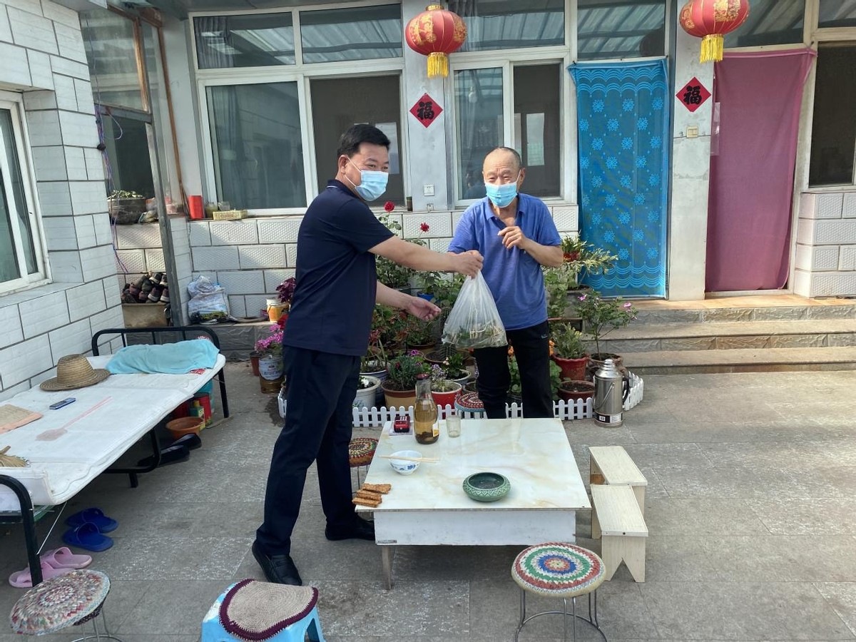 情浓端午节 “粽”享一家亲——新城子镇吉家营村新时代文明实践站开展端午文化活动