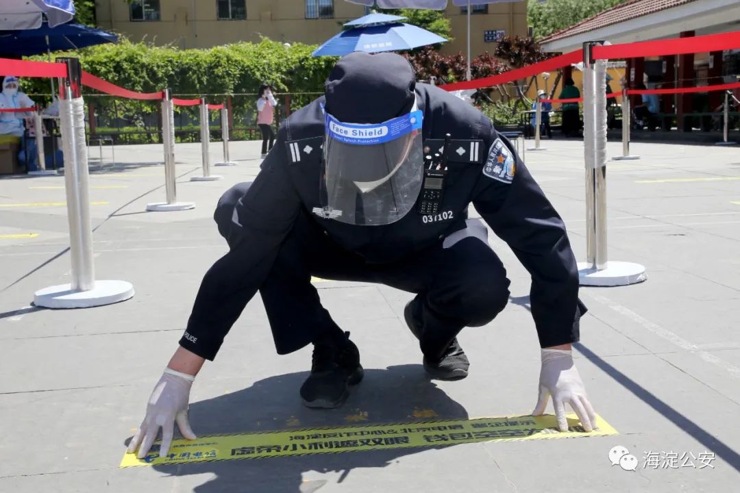 线上线下齐发力，抗疫履职两不误！