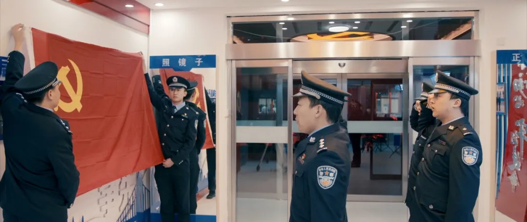 这个“一级派出所”的故事，风雨兼程36载