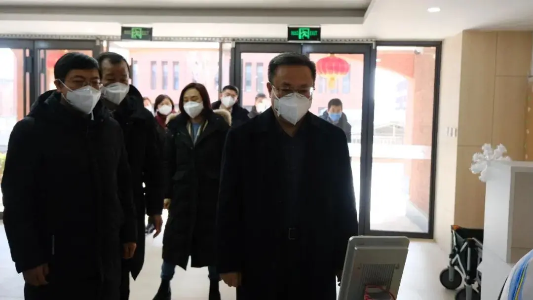 助力北京冬奥 温暖舞蹈少年 ——人大附中丰台学校开展冬奥开幕式参演人员后勤保障工作纪实