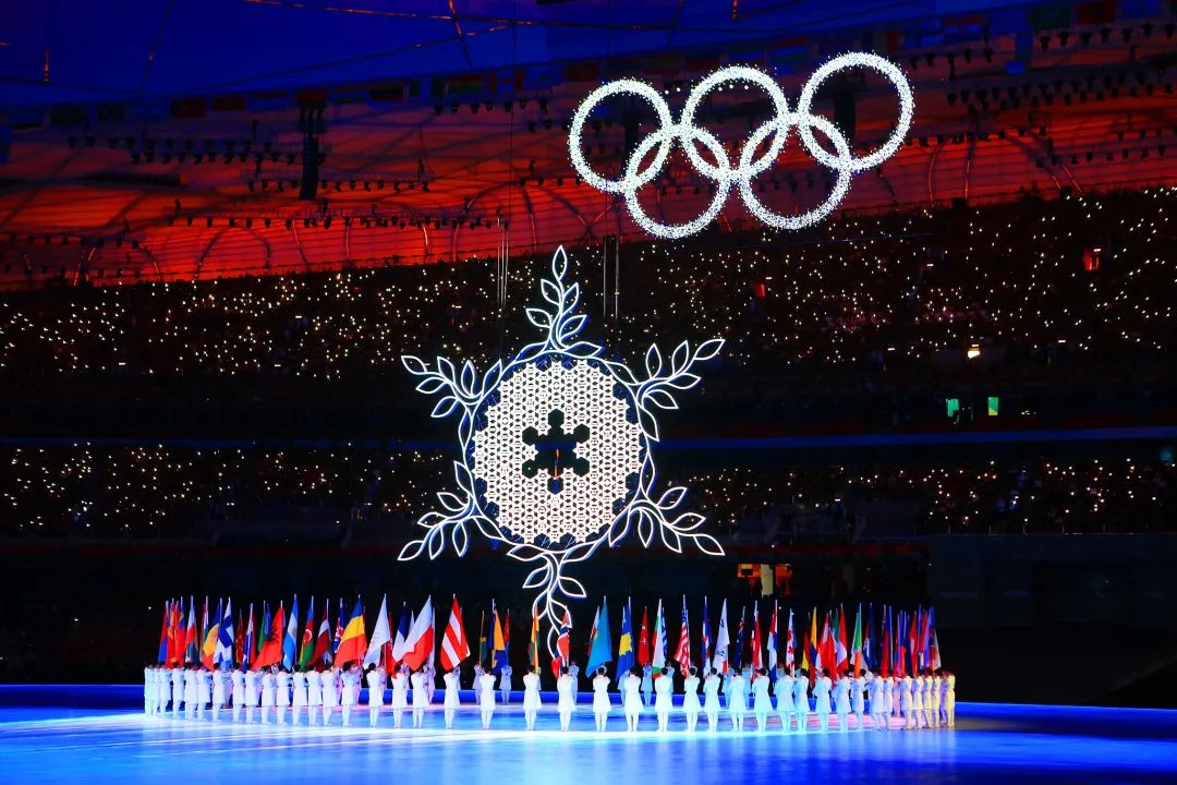 震撼！一起回顾双奥石景山的这些闪耀时刻……