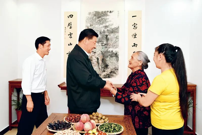 关于党的性质宗旨，快来学习总书记这些重要论述——