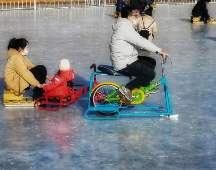 圆梦庆冬奥 正月游丰台——2022丰台正月文化旅游系列活动