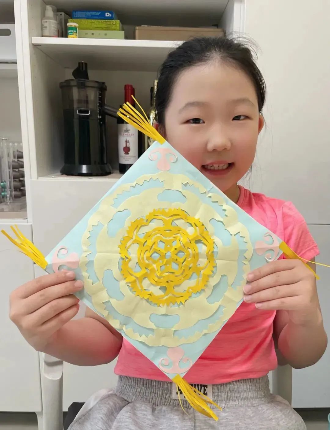 宅家过节“童”样精彩！东城小朋友们这样过“六一”