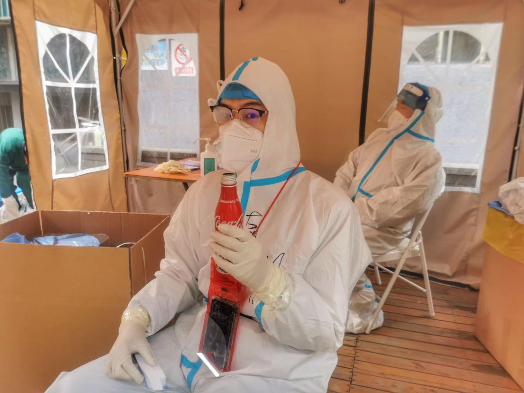 感人瞬间！北京法院战“疫”纪实