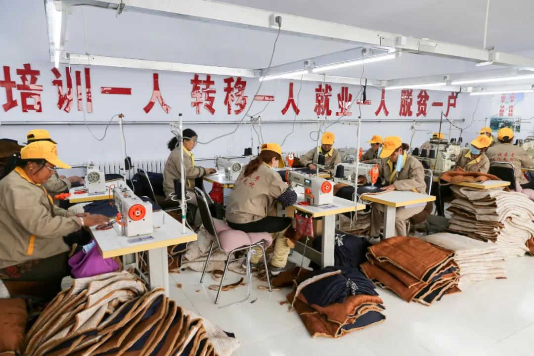 东城助力受援地区打赢脱贫攻坚战