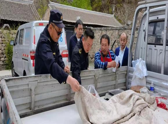 密云区新城子镇全力做好五一假期各项服务保障工作