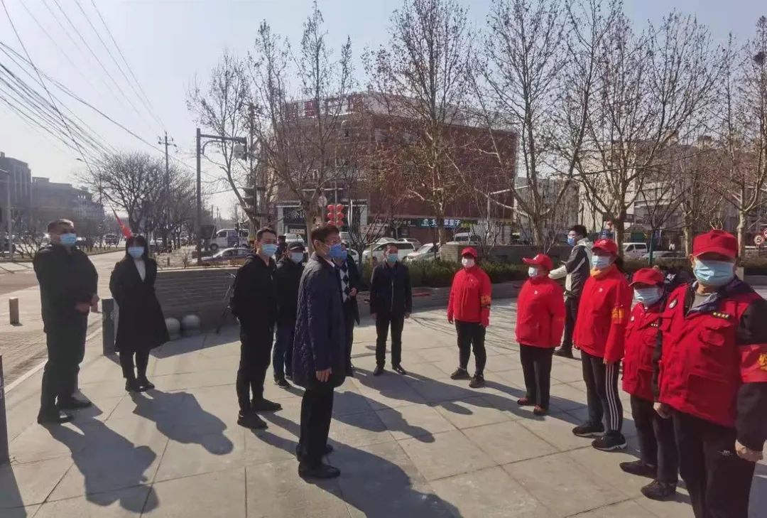 情暖三月，看丹街道开展庆祝“三八”国际妇女节系列活动