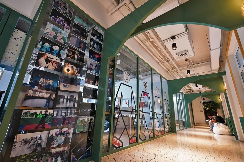 文化东城 | 下个网红打卡地预定！内嵌“小剧场”的文化共享空间