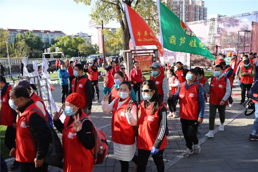 东城区将新建百条健身步道