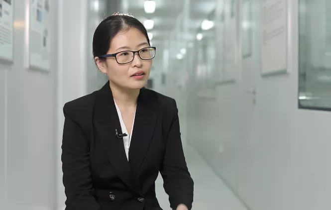 潜心五年研究，她让我们用上更安全的水