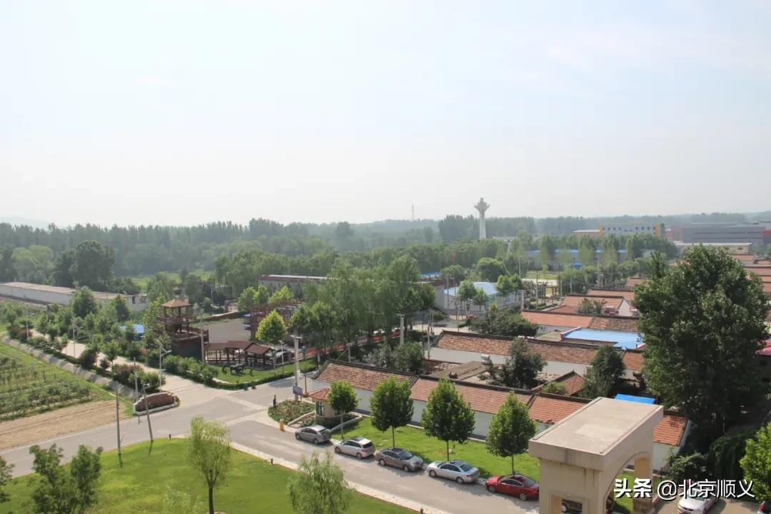 【五年成果】顺义河东发展开新篇~